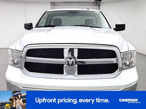 2022 RAM 1500 Classic Tradesman