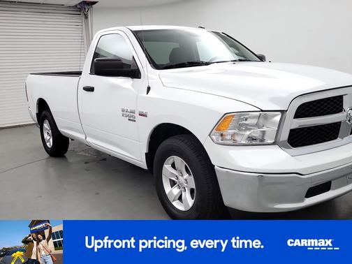2022 RAM 1500 Classic Tradesman