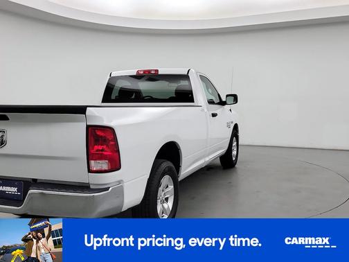 2022 RAM 1500 Classic Tradesman