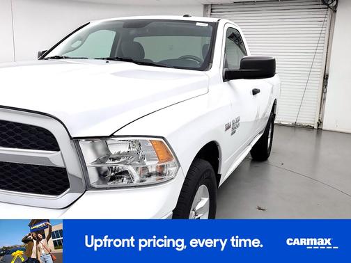 2022 RAM 1500 Classic Tradesman