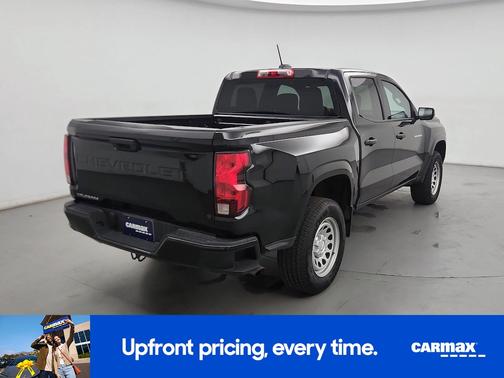 2024 Chevrolet Colorado Work Truck