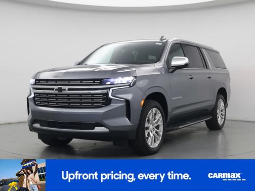 2021 Chevrolet Suburban Premier