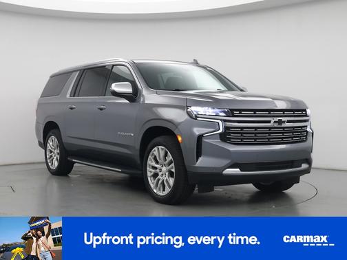 2021 Chevrolet Suburban Premier