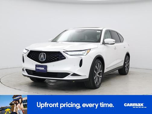 2023 Acura MDX SH-AWD Technology