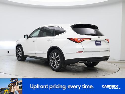 2023 Acura MDX SH-AWD Technology