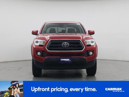 2020 Toyota Tacoma SR5