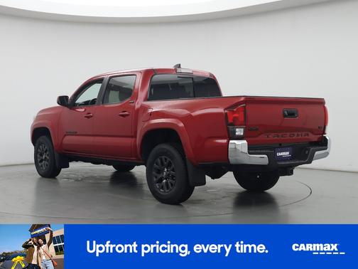 2020 Toyota Tacoma SR5