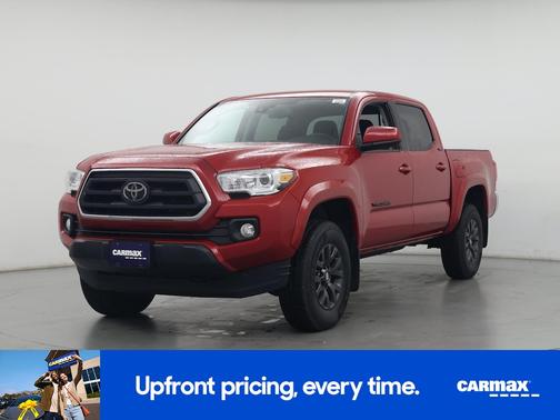 2020 Toyota Tacoma SR5