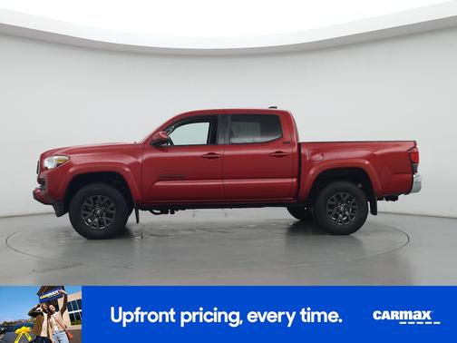 2020 Toyota Tacoma SR5