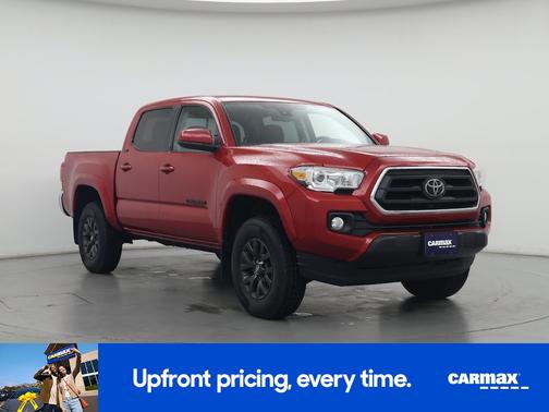 2020 Toyota Tacoma SR5