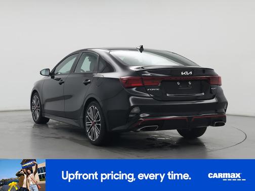 2023 Kia Forte GT