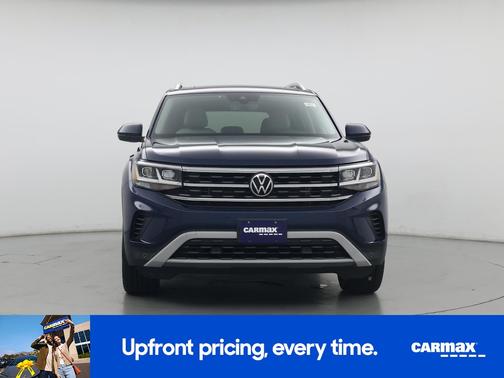 2022 Volkswagen Atlas SEL