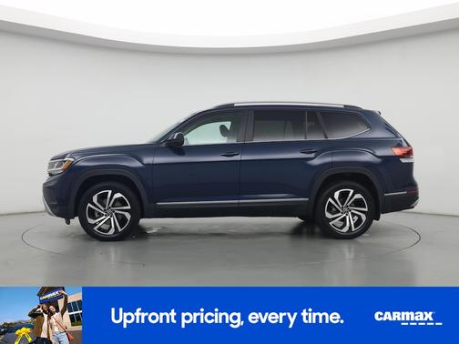 2022 Volkswagen Atlas SEL
