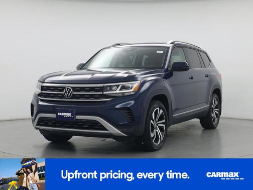 2022 Volkswagen Atlas SEL