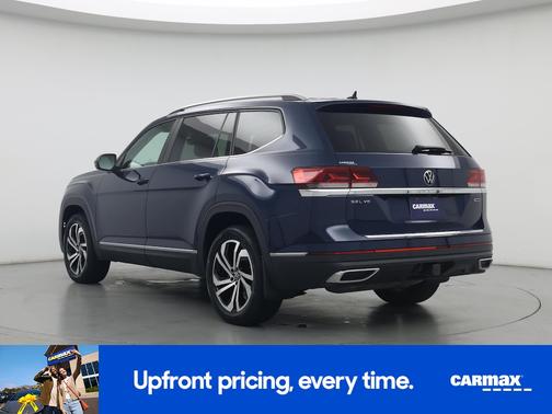 2022 Volkswagen Atlas SEL