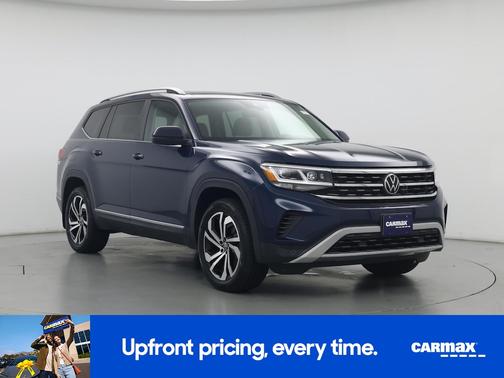 2022 Volkswagen Atlas SEL