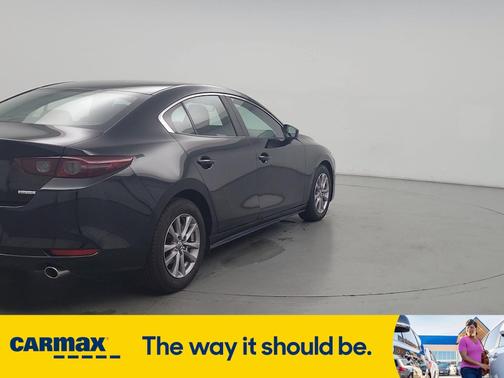 2020 Mazda Mazda3