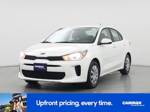 2020 Kia Rio S