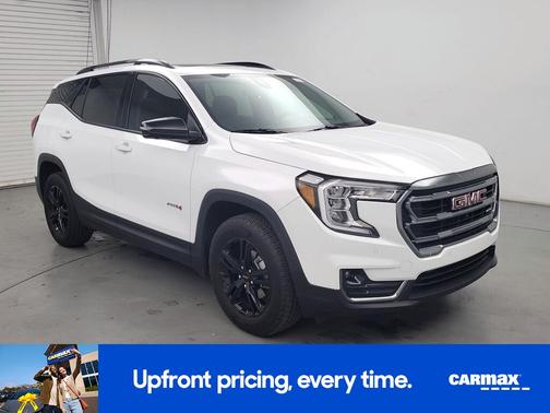 2024 GMC Terrain AT4