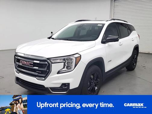 2024 GMC Terrain AT4
