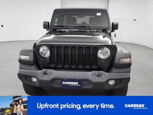 2022 Jeep Wrangler Unlimited Sport S