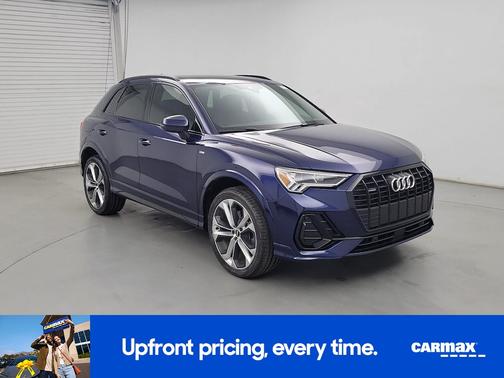 2022 Audi Q3 S-Line Premium Plus