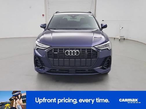 2022 Audi Q3 S-Line Premium Plus