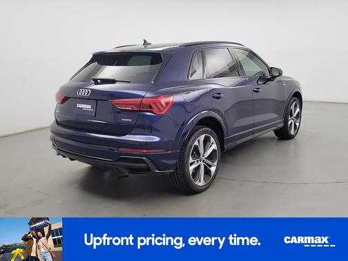 2022 Audi Q3 S-Line Premium Plus