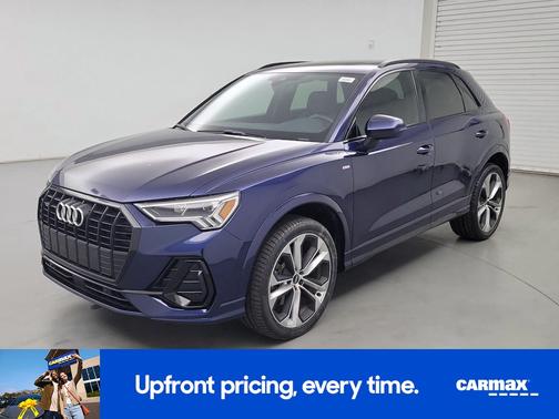 2022 Audi Q3 S-Line Premium Plus