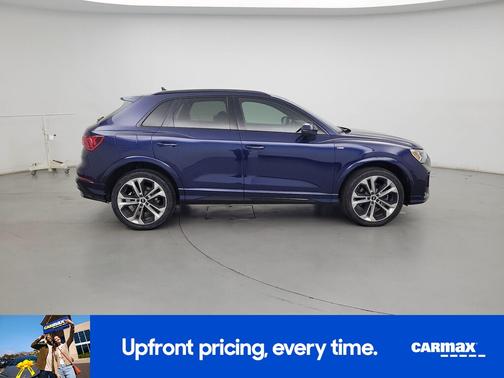 2022 Audi Q3 S-Line Premium Plus