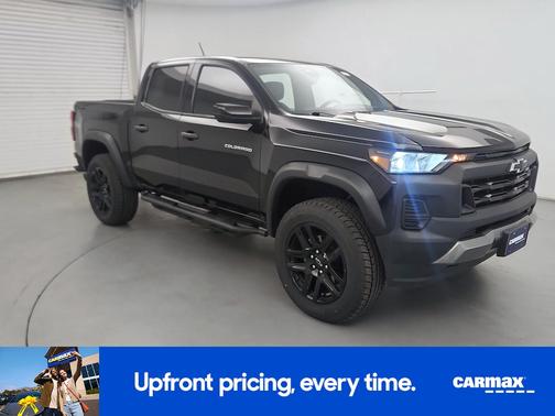 2024 Chevrolet Colorado LT Trail Boss