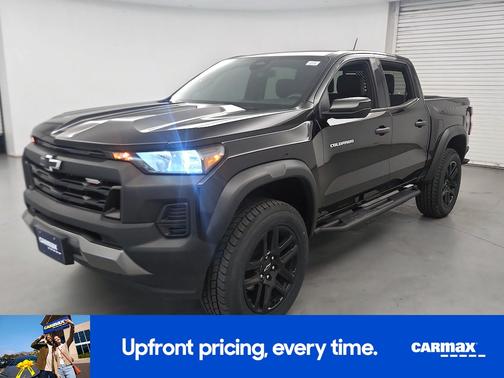 2024 Chevrolet Colorado LT Trail Boss