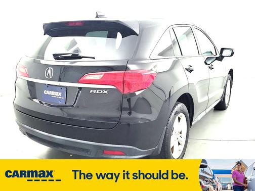 2014 Acura RDX AWD