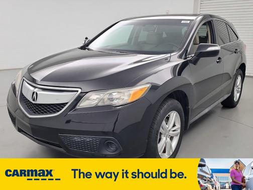 2014 Acura RDX AWD