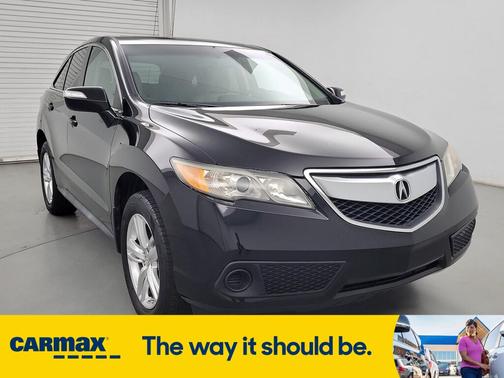 2014 Acura RDX AWD