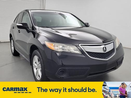 2014 Acura RDX AWD