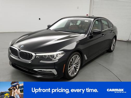 2017 BMW 530 I