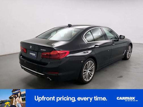 2017 BMW 530 I