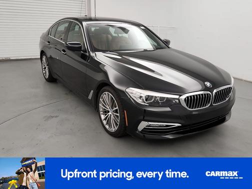 2017 BMW 530 I