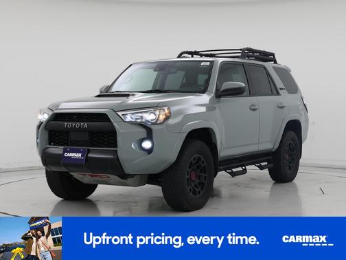 2021 Toyota 4Runner TRD Pro