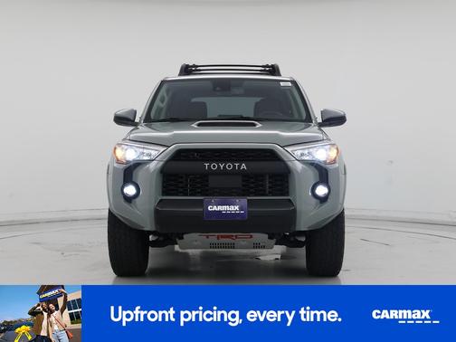 2021 Toyota 4Runner TRD Pro