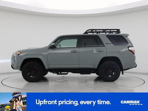 2021 Toyota 4Runner TRD Pro