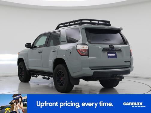 2021 Toyota 4Runner TRD Pro
