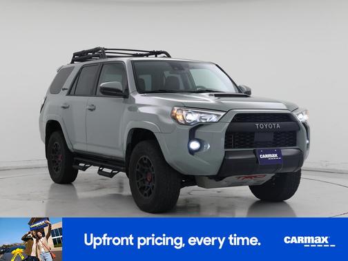 2021 Toyota 4Runner TRD Pro