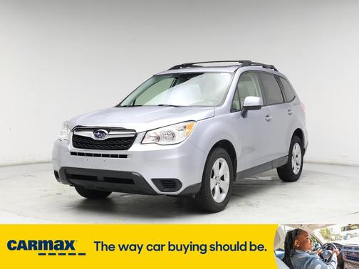 2015 Subaru Forester 2.5I Premium