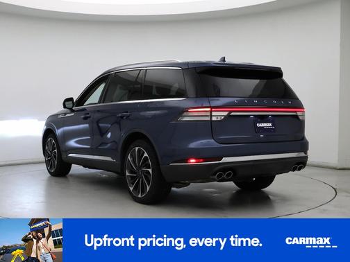 2020 Lincoln Aviator Reserve