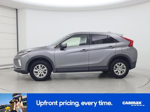 2019 Mitsubishi Eclipse Cross ES
