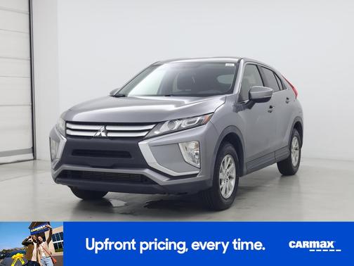 2019 Mitsubishi Eclipse Cross ES