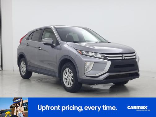 2019 Mitsubishi Eclipse Cross ES