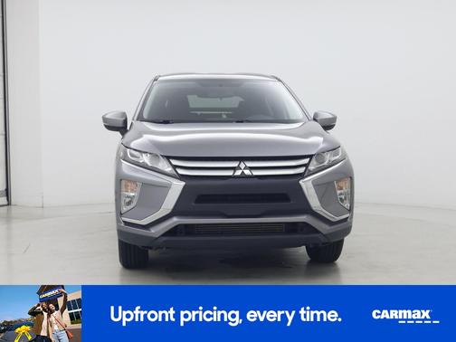 2019 Mitsubishi Eclipse Cross ES